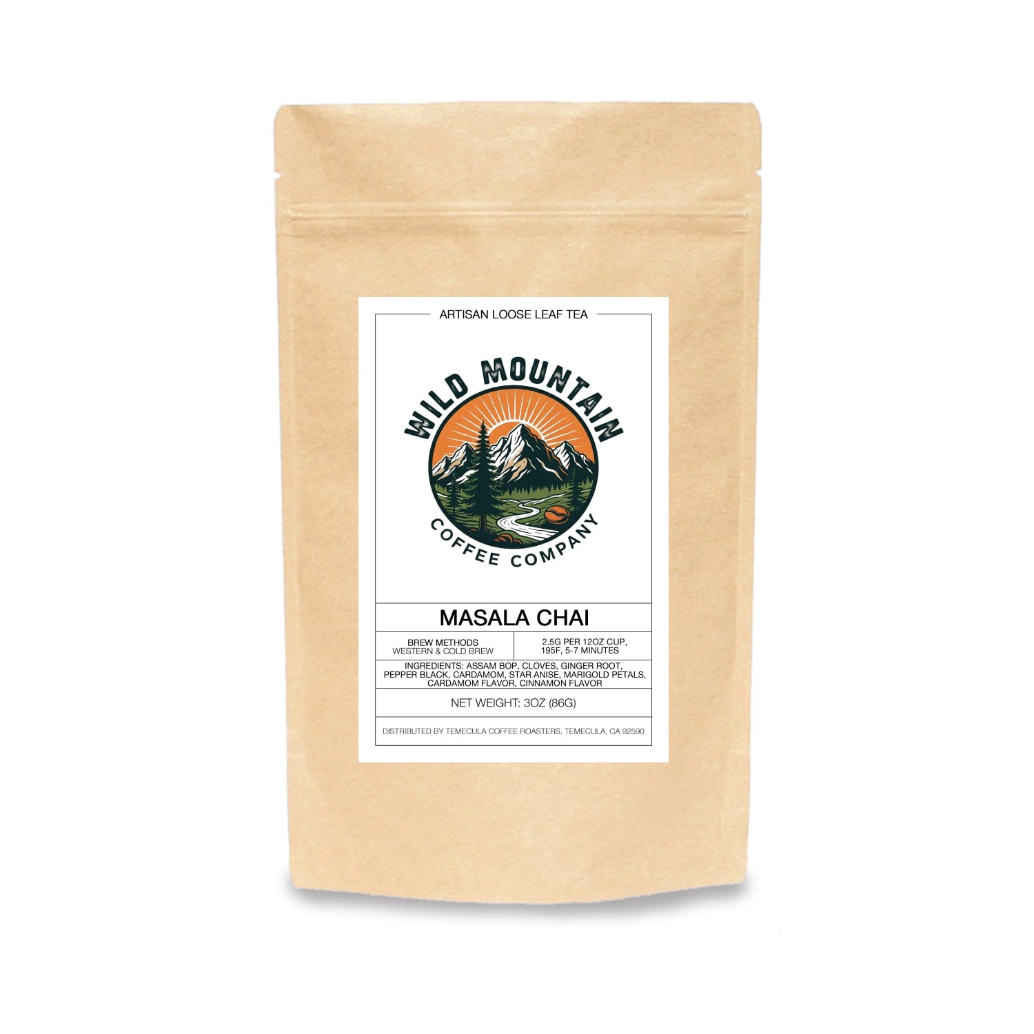 Masala Chai