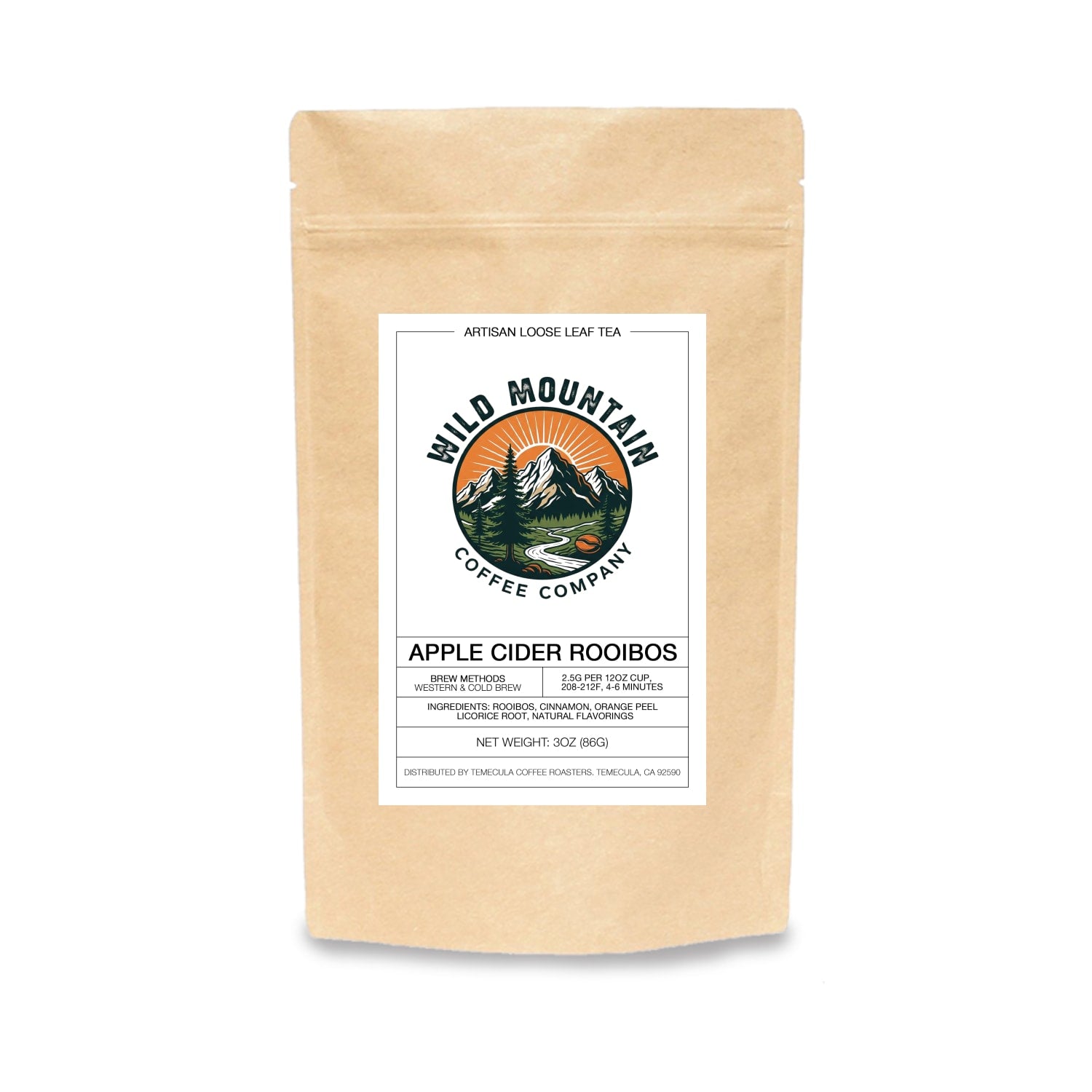 Apple Cider Rooibos